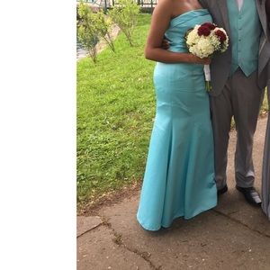 Bridesmaid Dress